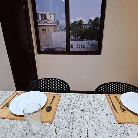 Playa Blanca - Moro Blue Apartment Канкун Екстериор снимка
