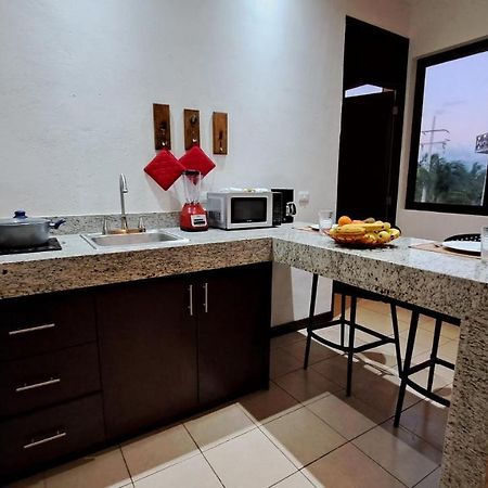 Playa Blanca - Moro Blue Apartment Канкун Екстериор снимка