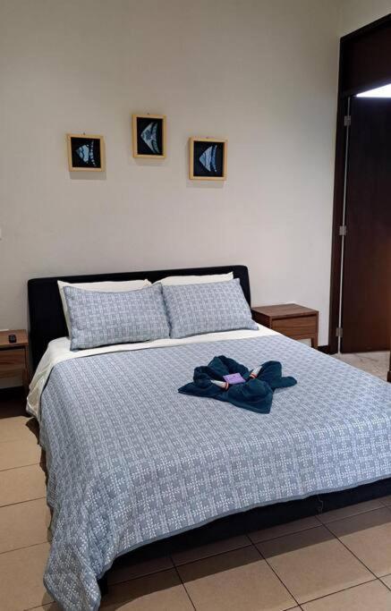 Playa Blanca - Moro Blue Apartment Канкун Екстериор снимка