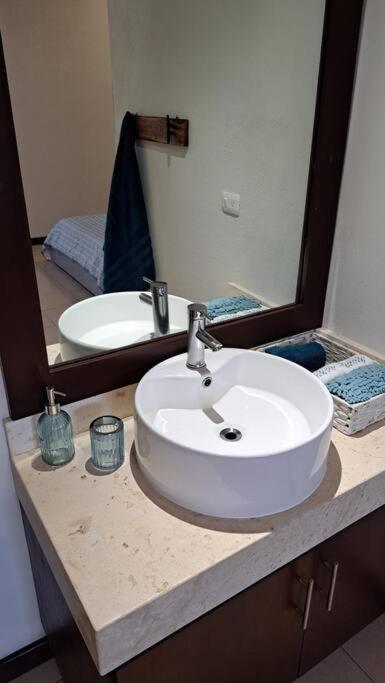 Playa Blanca - Moro Blue Apartment Канкун Екстериор снимка